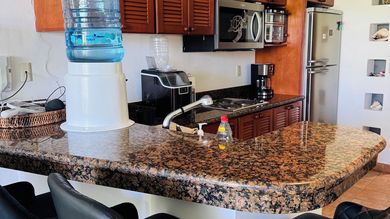 Photo of Kitchen in Costa Maya