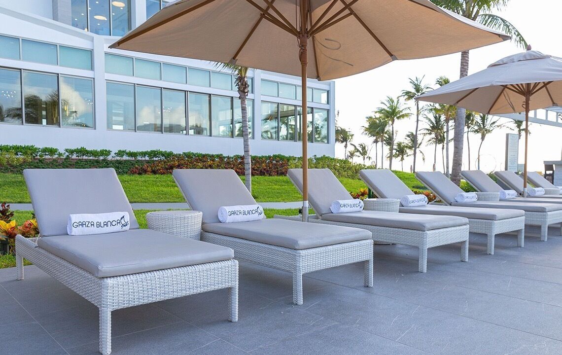 Photo of Patio Balcony in Playa Mujeres