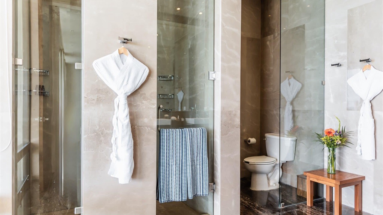 Photo of Bathroom in Playacar Fase I