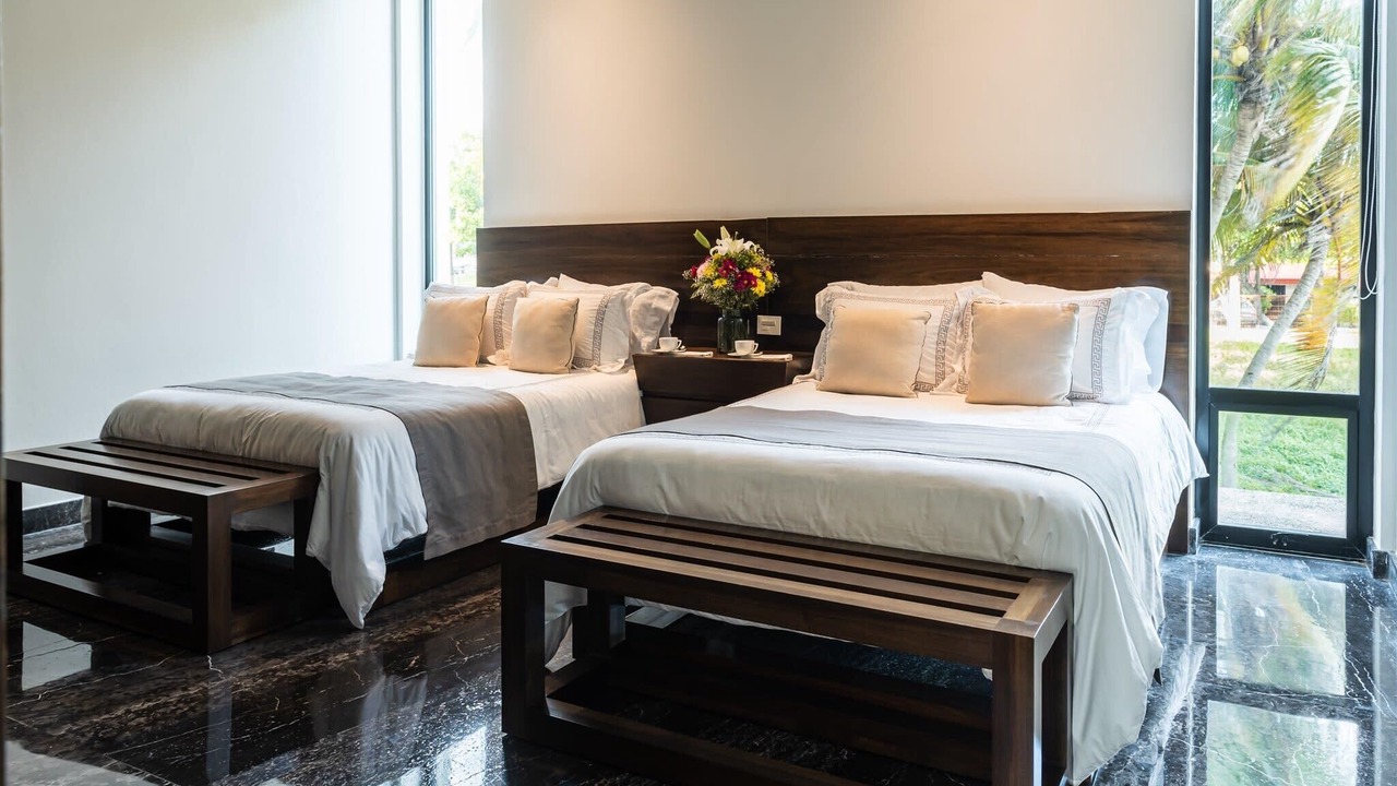Photo of Bedroom in Playacar Fase I