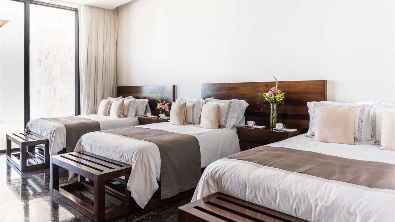 Photo of Bedroom in Playacar Fase I
