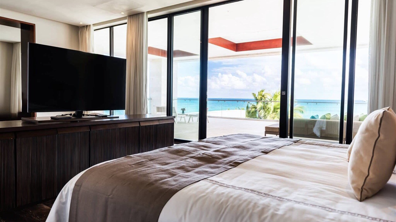 Photo of Bedroom in Playacar Fase I
