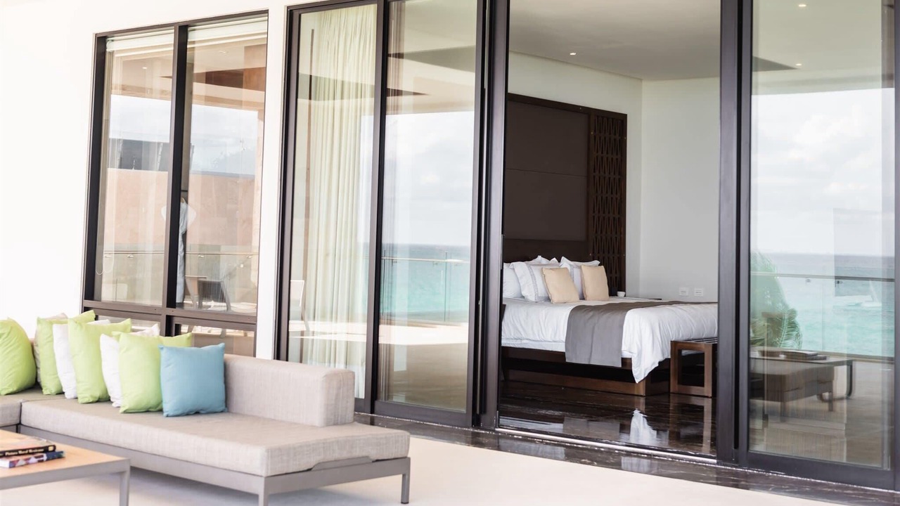 Photo of Bedroom in Playacar Fase I