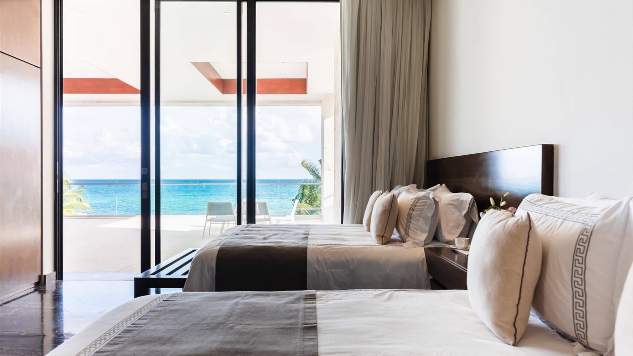 Photo of Bedroom in Playacar Fase I