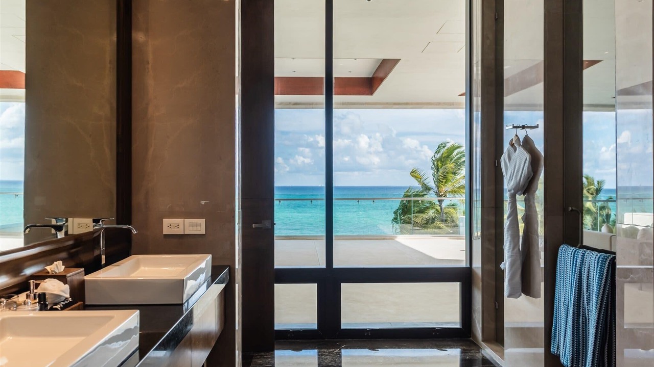 Photo of Bathroom in Playacar Fase I