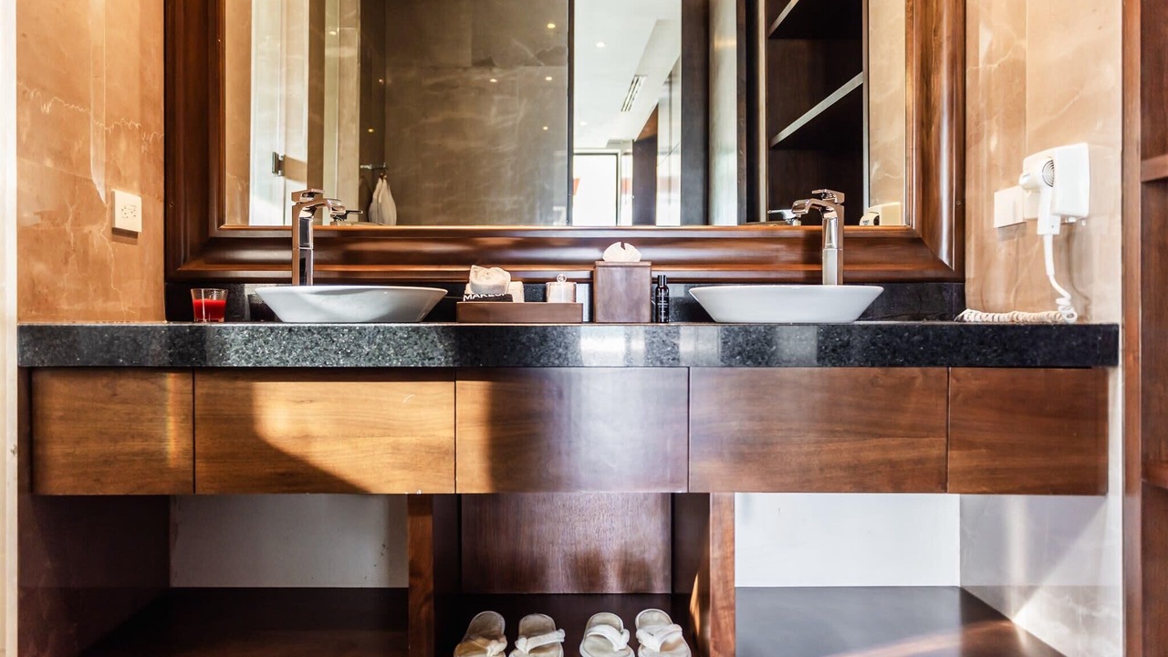 Photo of Bathroom in Playacar Fase I