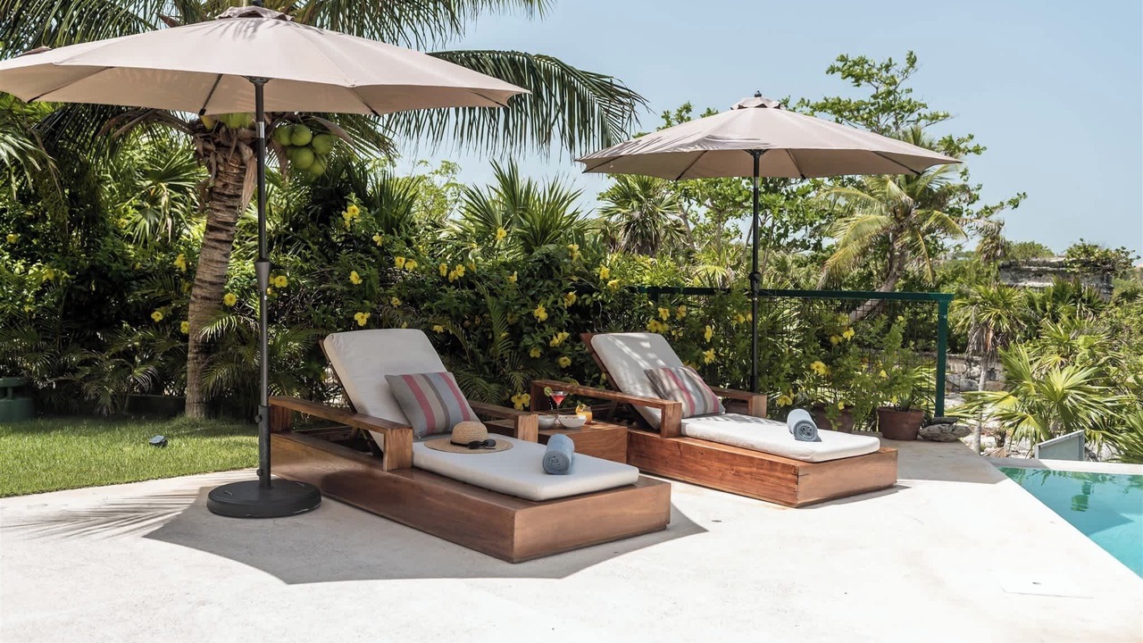 Photo of Patio Balcony in Xpu-Ha