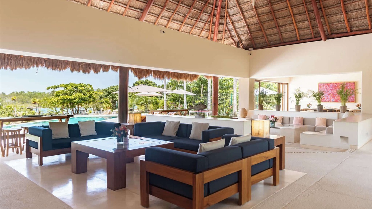 Photo of Patio Balcony in Xpu-Ha
