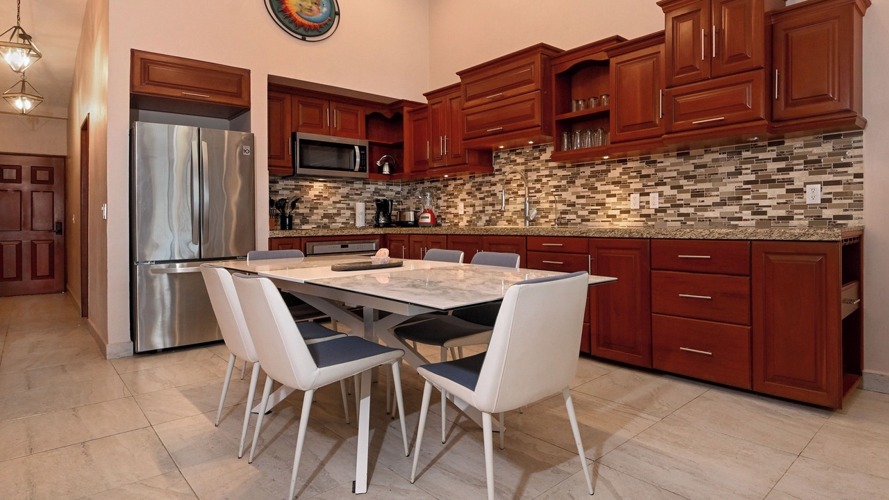 Photo of Kitchen in Playacar Fase I