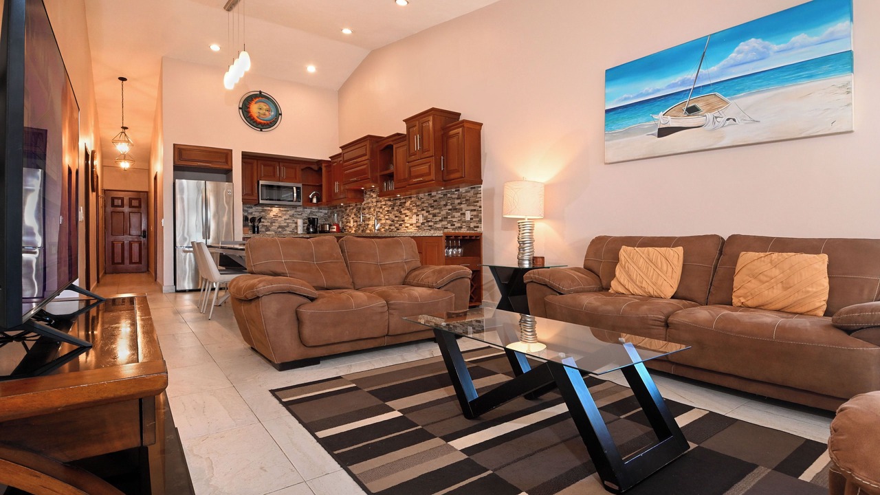 Photo of Livingroom in Playacar Fase I