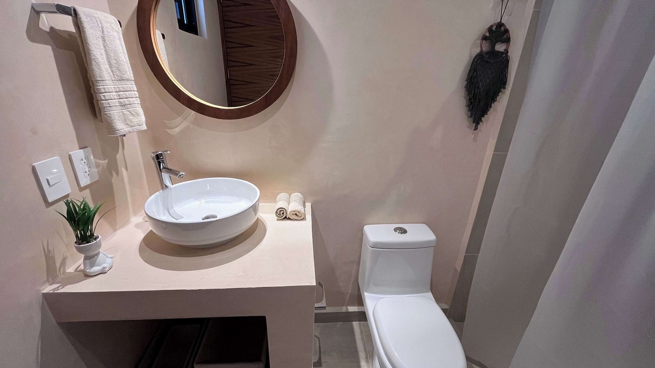 Photo of Bathroom in Zazil-ha