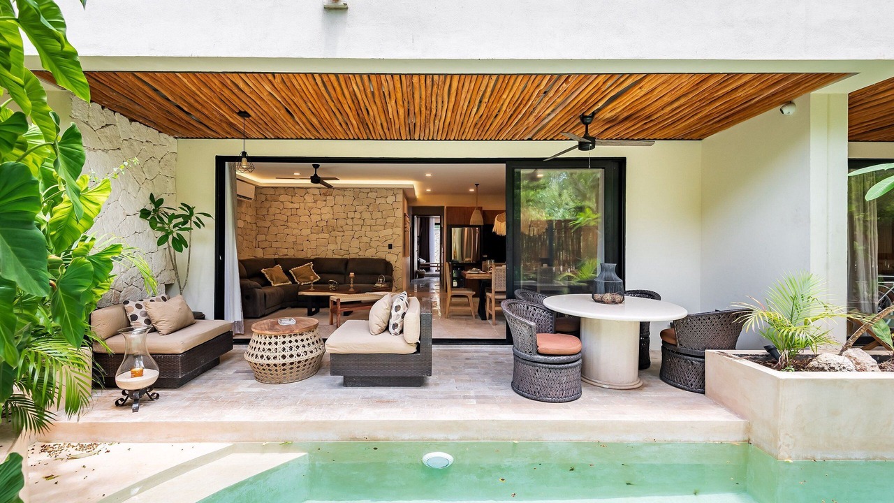 Photo of Patio Balcony in Zama