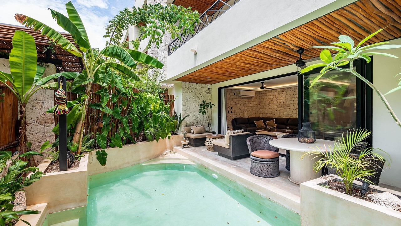 Photo of Patio Balcony in Zama