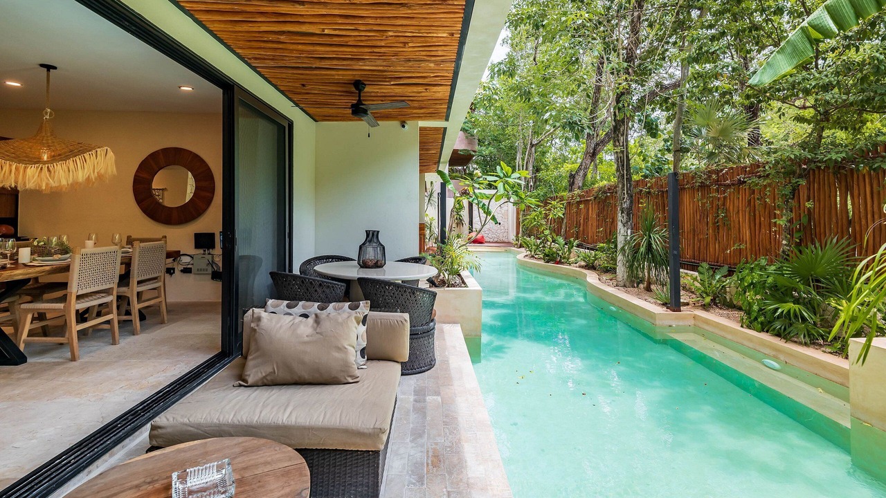 Photo of Patio Balcony in Zama