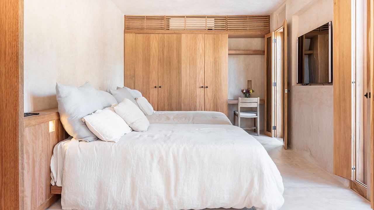 Photo of Bedroom in Villas Tulum