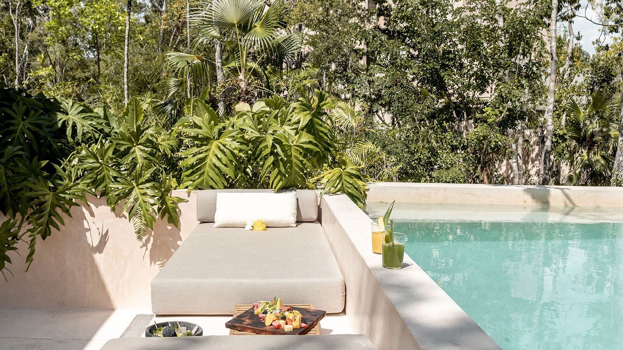 Photo of Outdoor in Villas Tulum