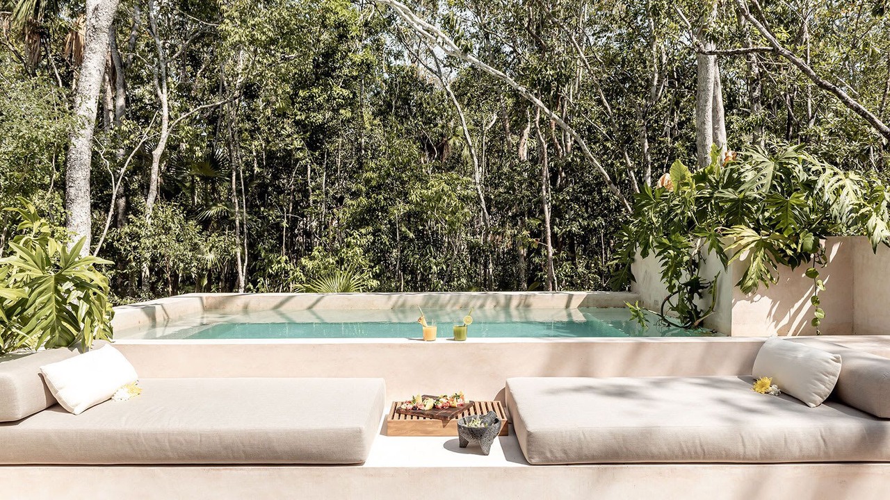 Photo of Outdoor in Villas Tulum