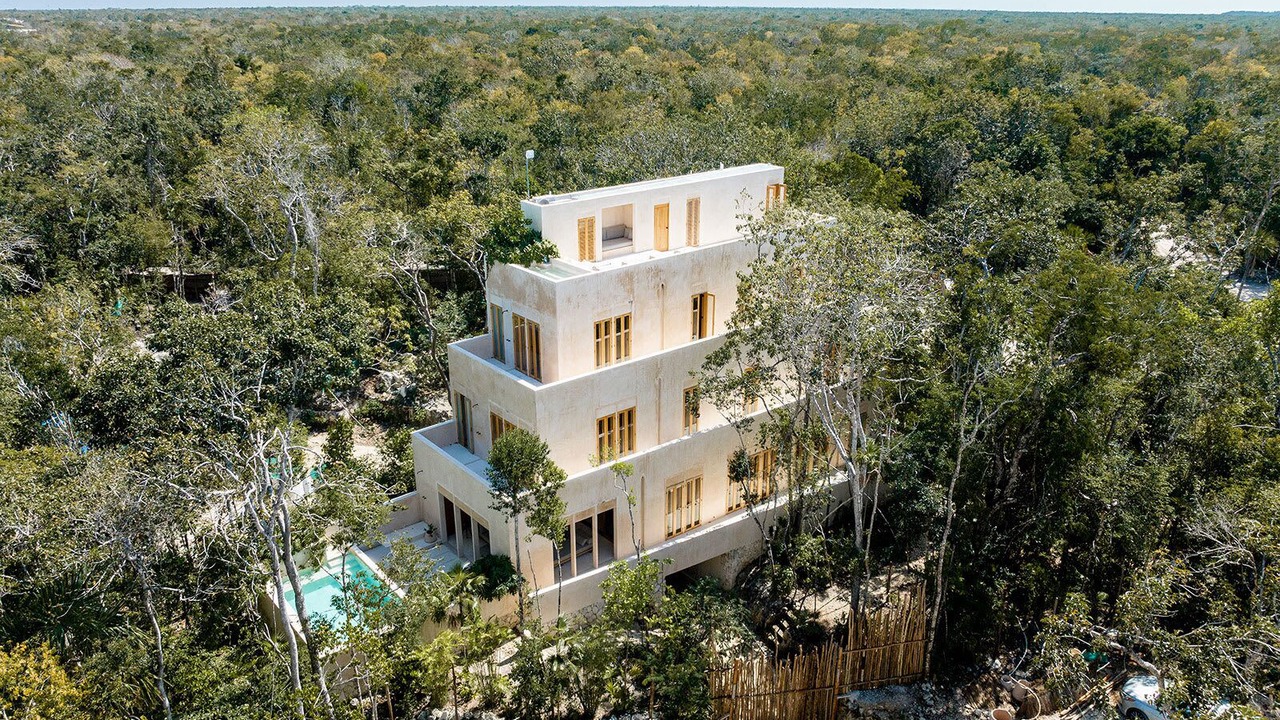 Photo of Outdoor in Villas Tulum