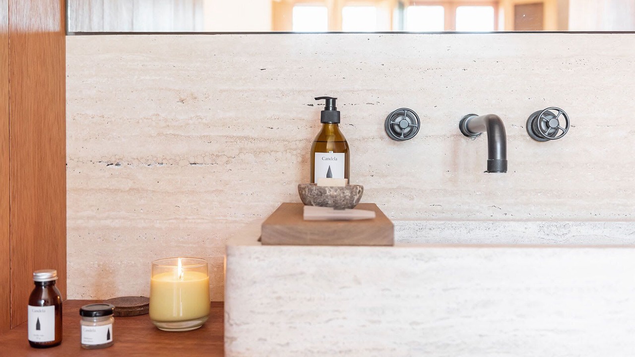 Photo of Bathroom in Villas Tulum
