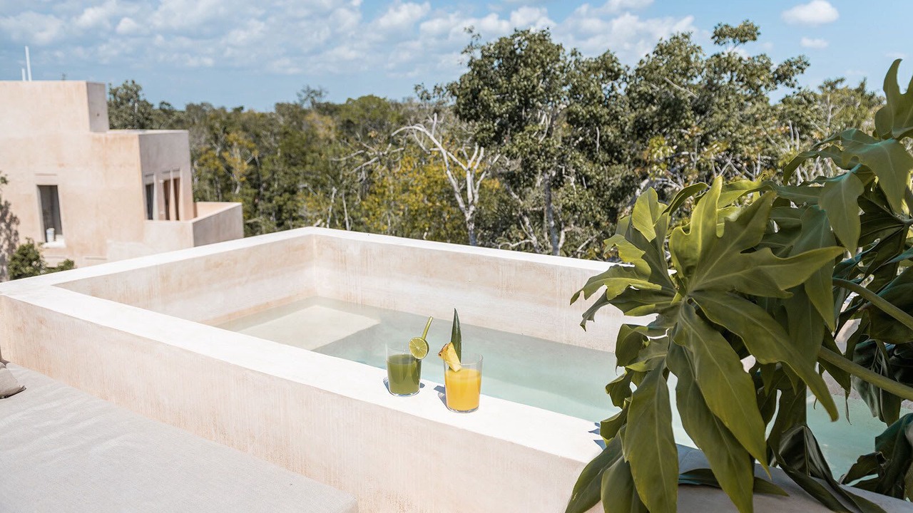 Photo of Outdoor in Villas Tulum