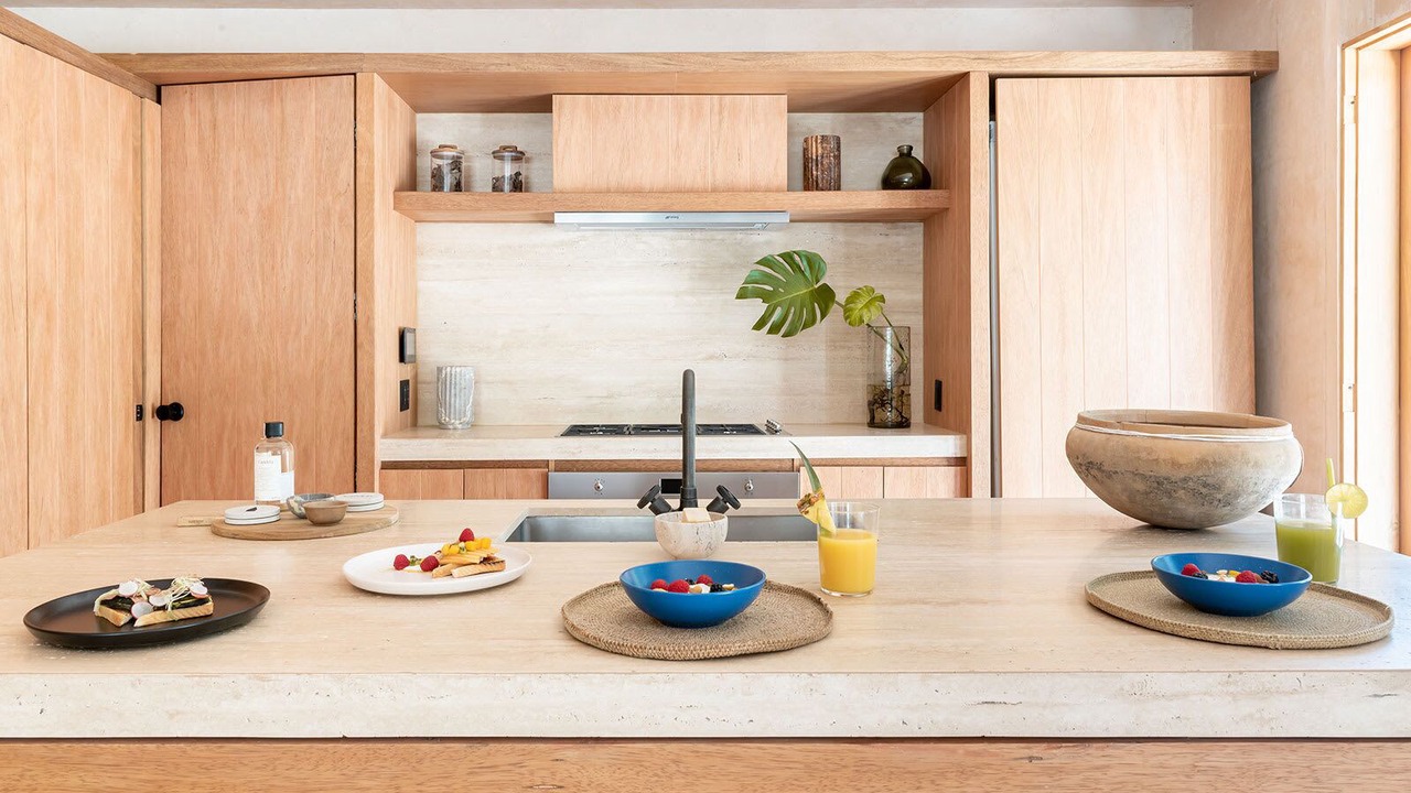 Photo of Kitchen in Villas Tulum