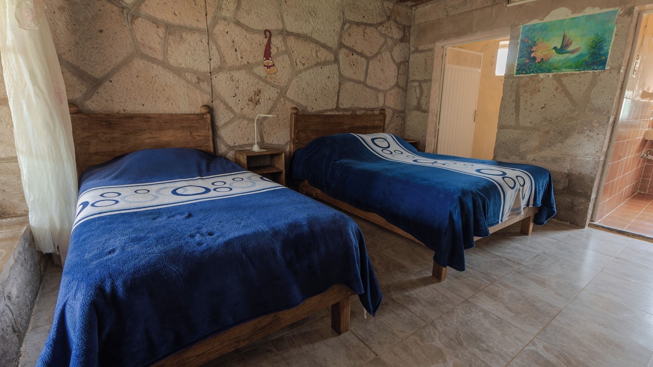 Photo of Bedroom in Huasca De Ocampo
