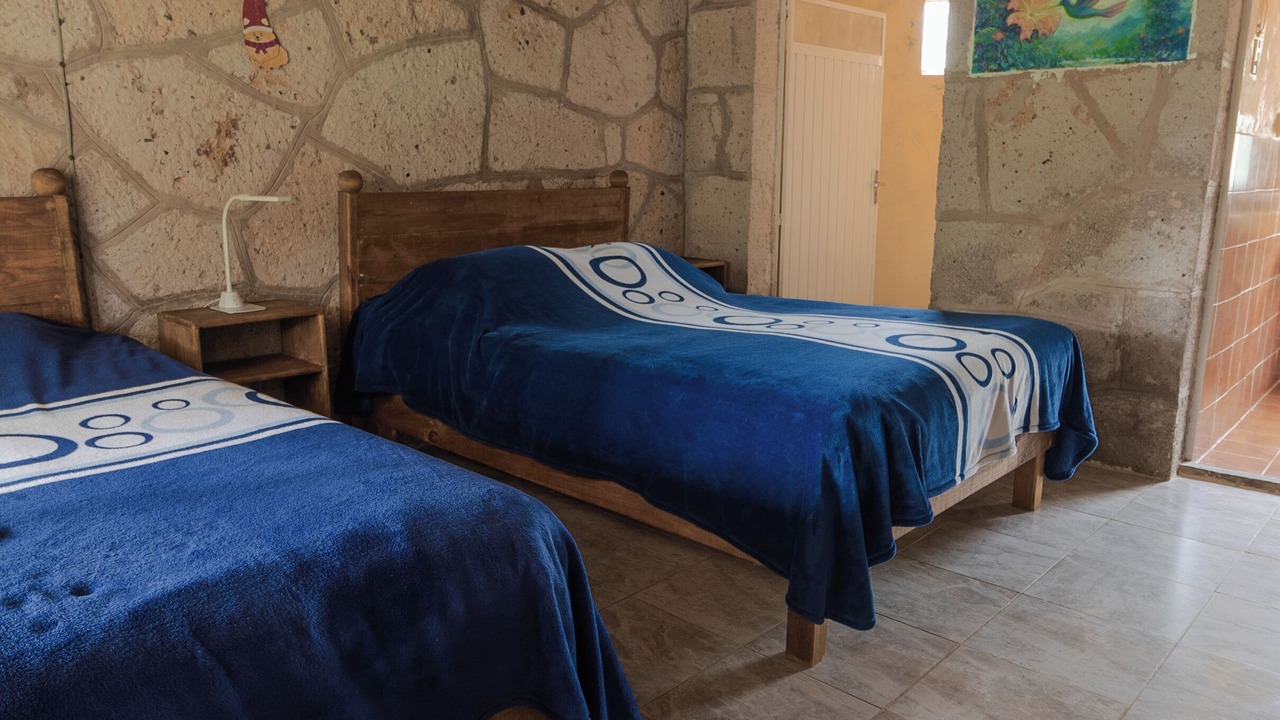 Photo of Bedroom in Huasca De Ocampo