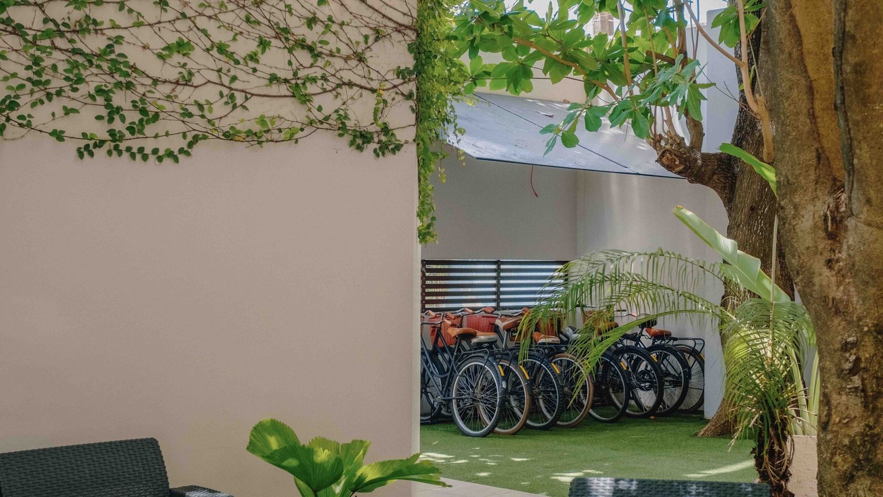 Photo of Patio Balcony in Colonos Cuzamil