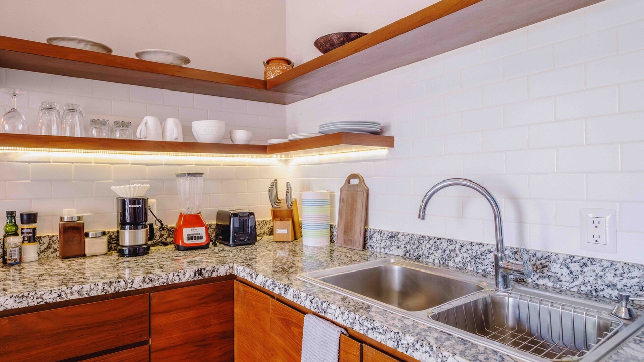 Photo of Kitchen in Colonos Cuzamil
