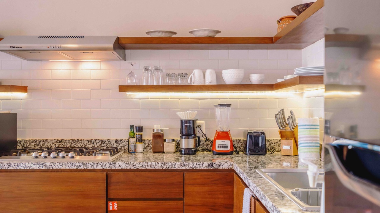 Photo of Kitchen in Colonos Cuzamil