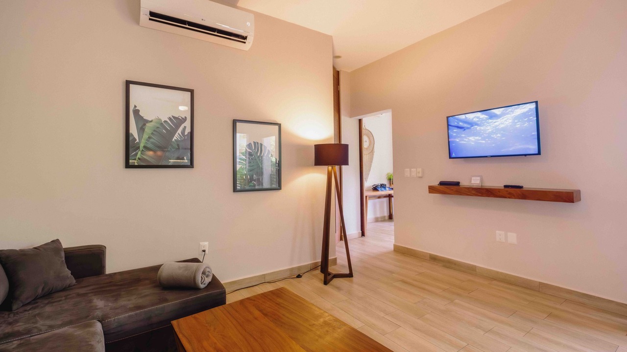 Photo of Livingroom in Colonos Cuzamil