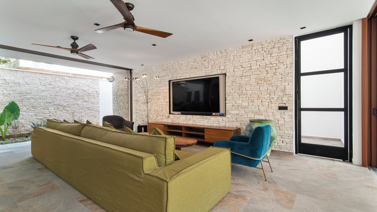 Photo of Livingroom in Xcaret