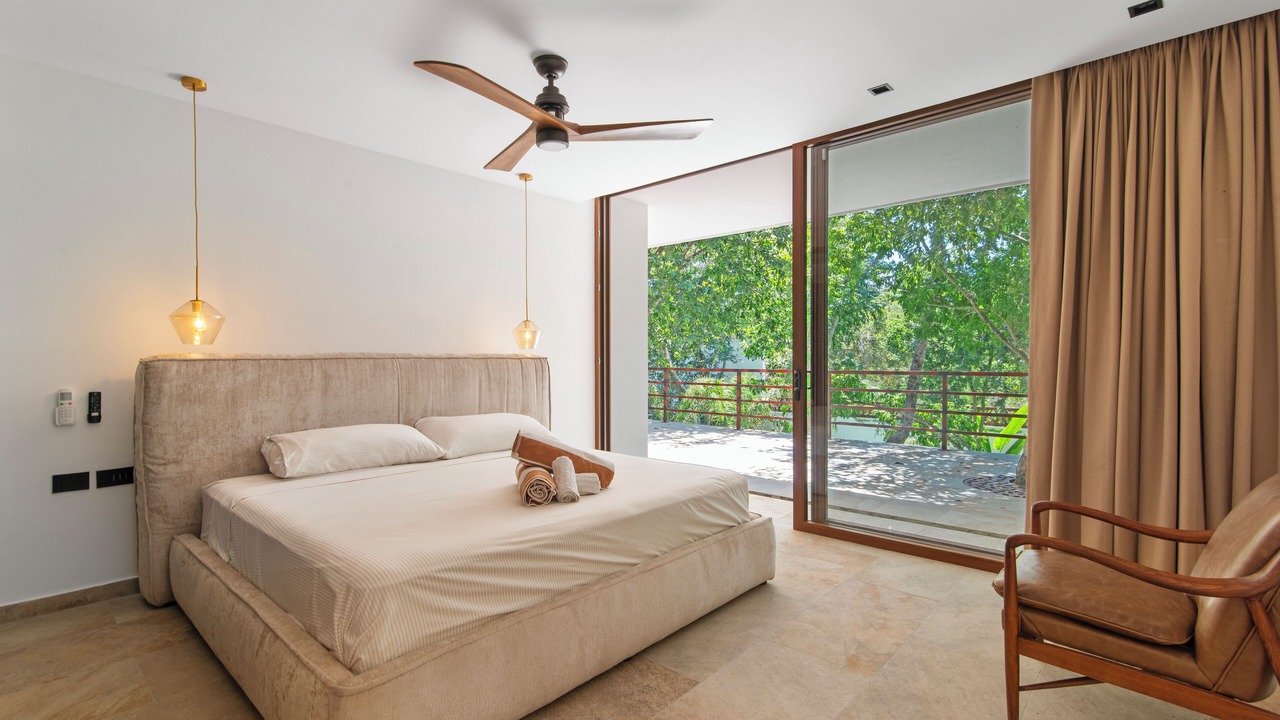 Photo of Bedroom in Xcaret