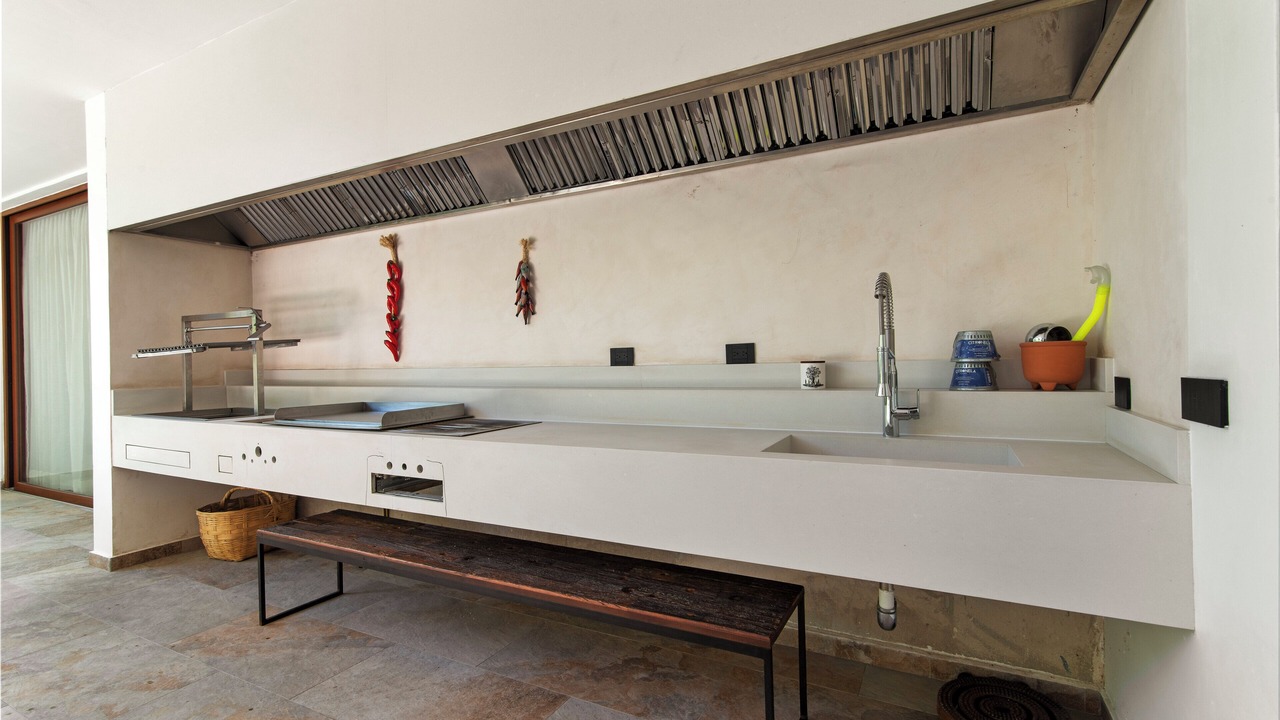 Photo of Kitchen in Xcaret
