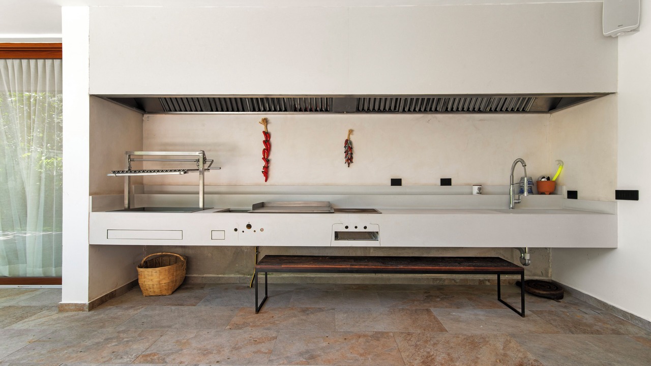 Photo of Kitchen in Xcaret