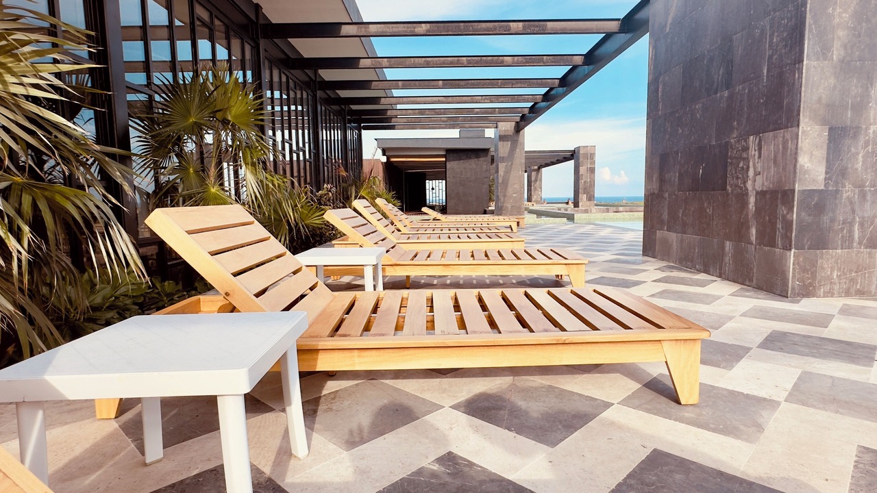 Photo of Patio Balcony in Playa Paraiso