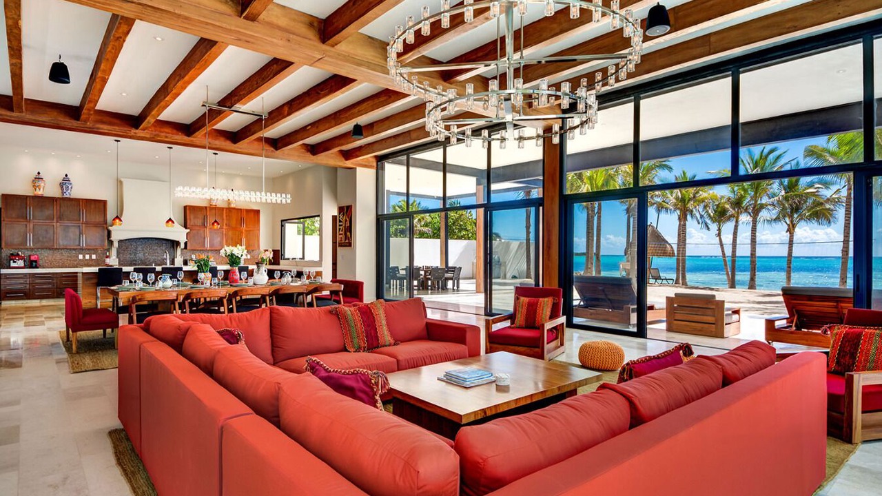 Photo of Livingroom in Soliman Bay