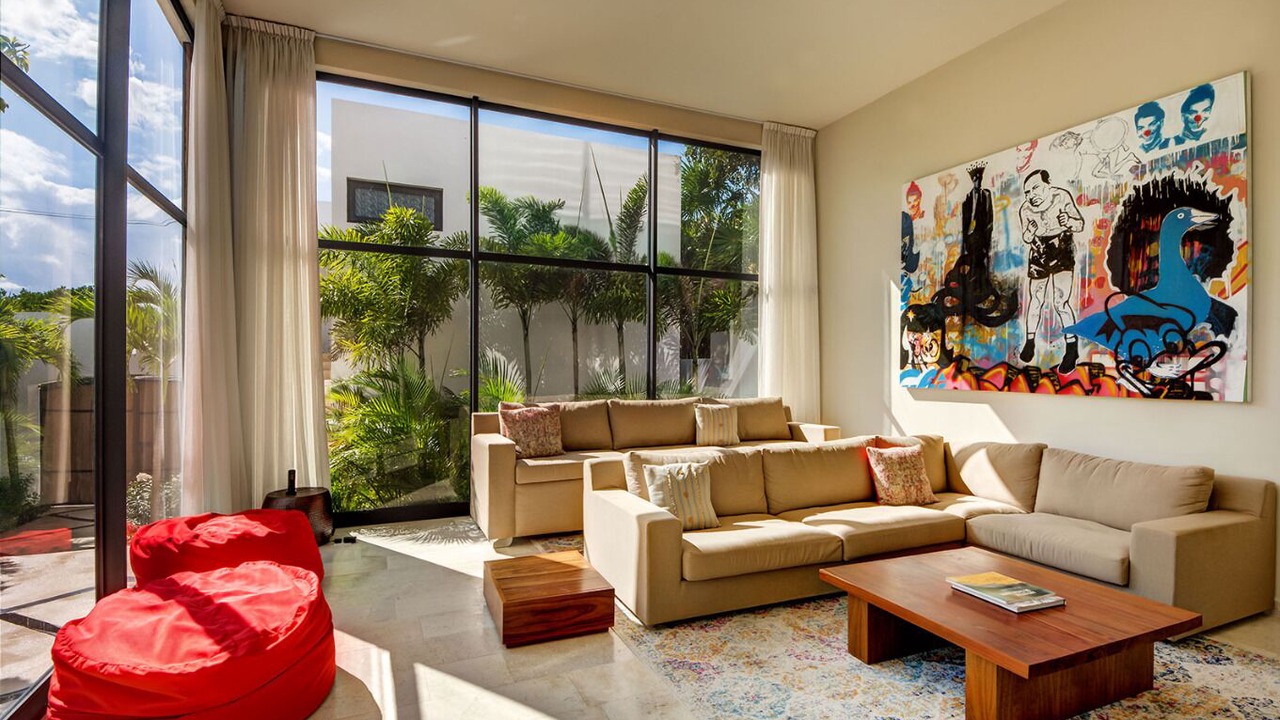 Photo of Livingroom in Soliman Bay