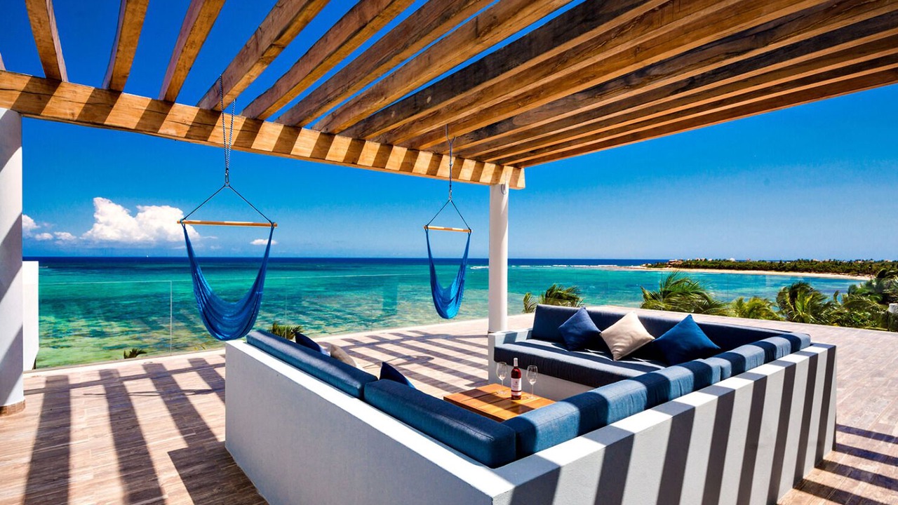 Photo of Patio Balcony in Soliman Bay