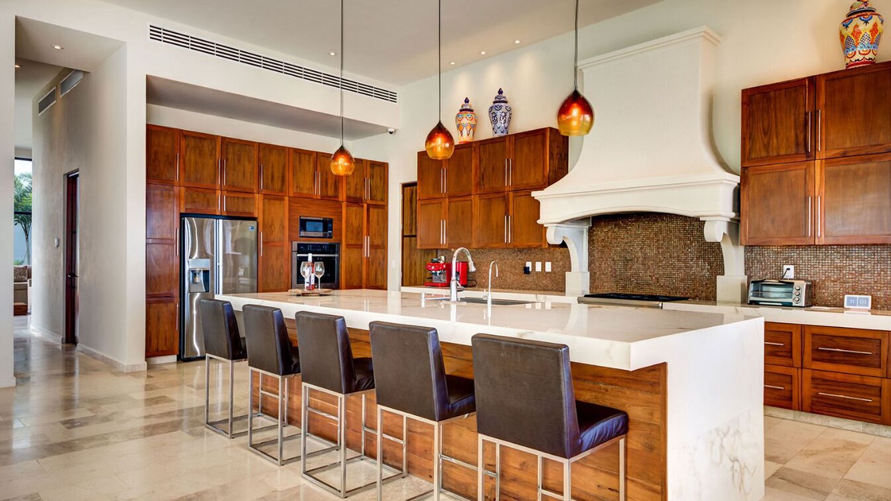 Photo of Kitchen in Soliman Bay