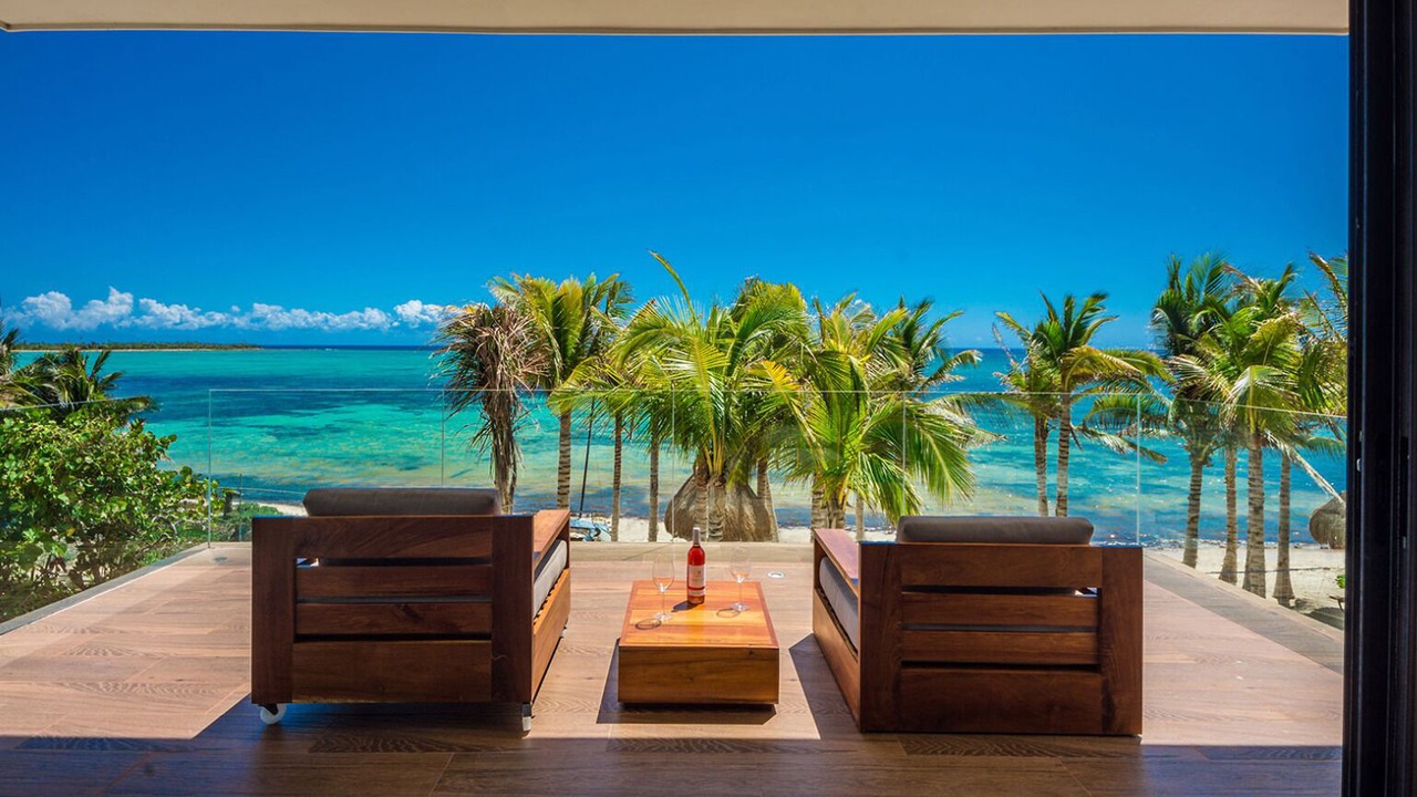 Photo of Patio Balcony in Soliman Bay
