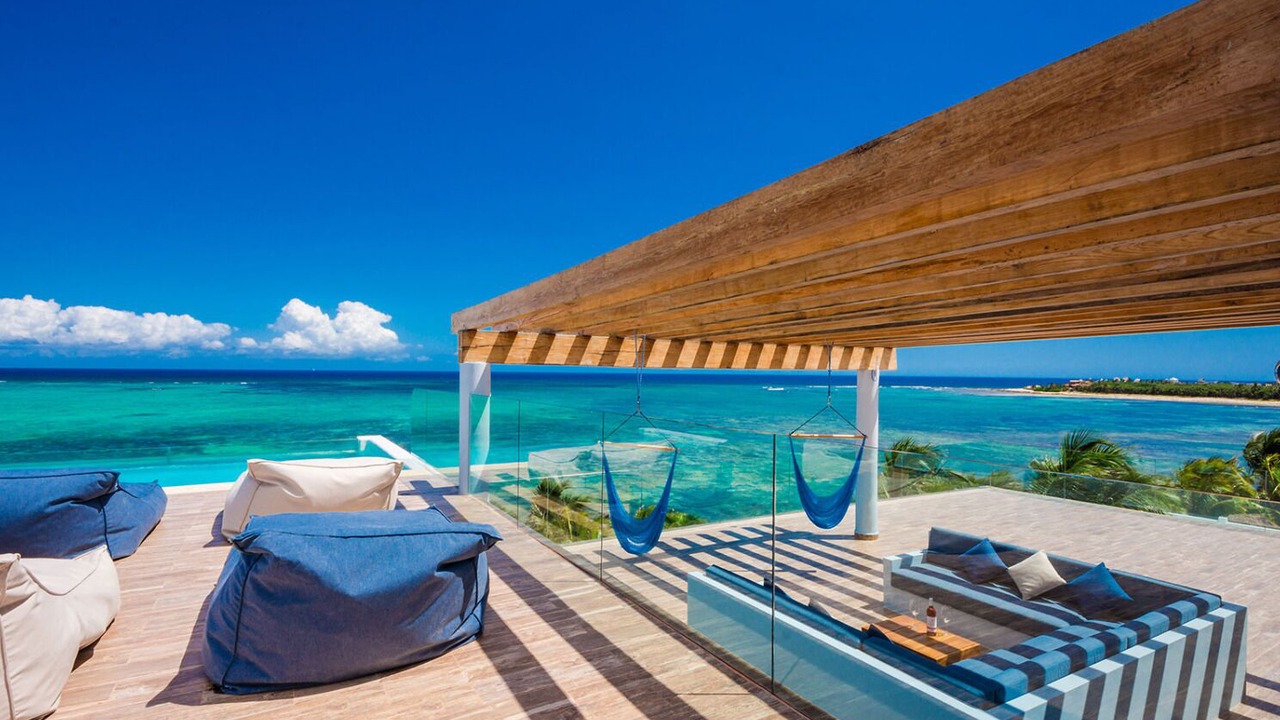 Photo of Patio Balcony in Soliman Bay