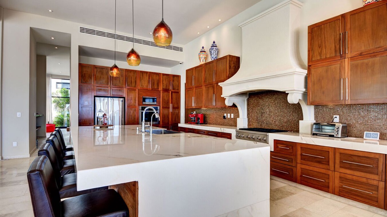 Photo of Kitchen in Soliman Bay