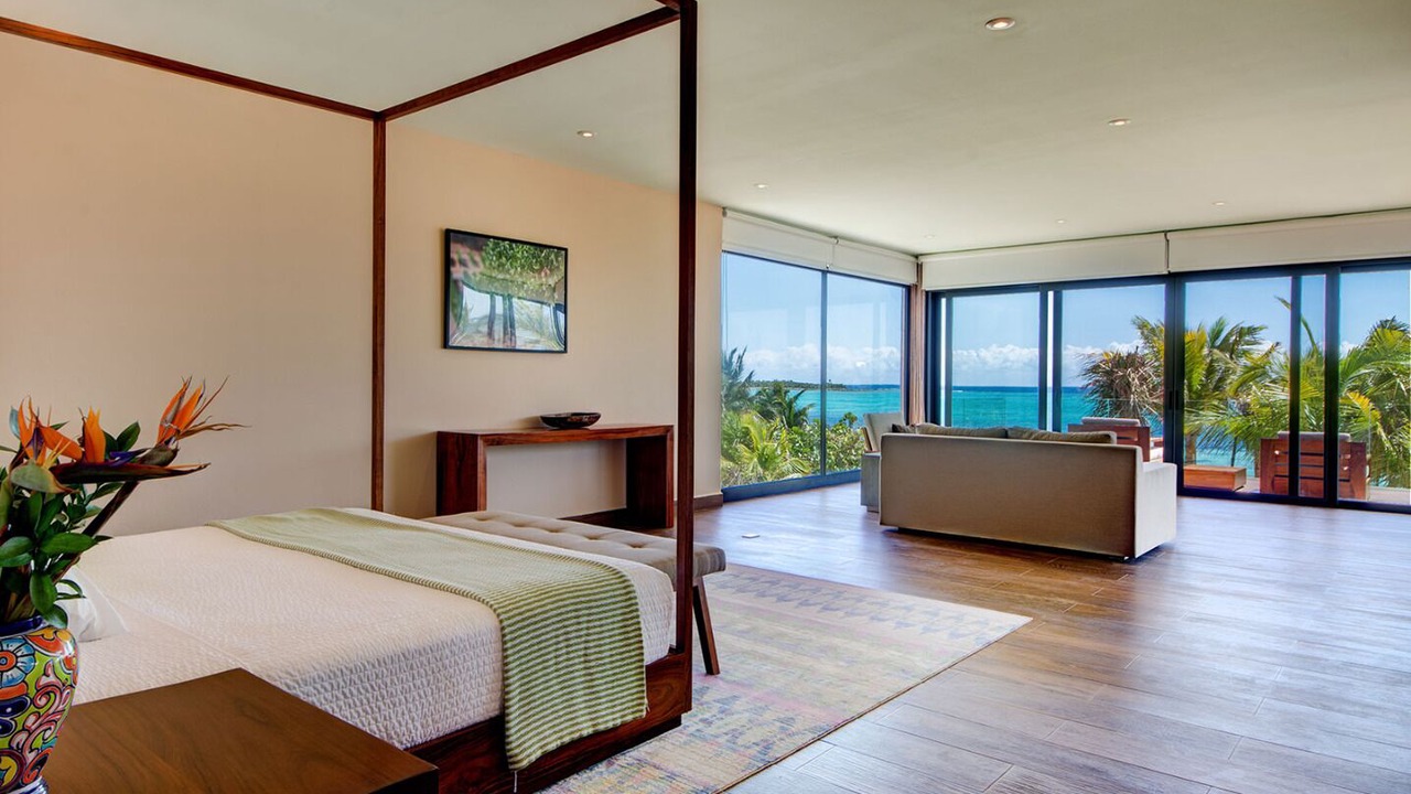Photo of Bedroom in Soliman Bay
