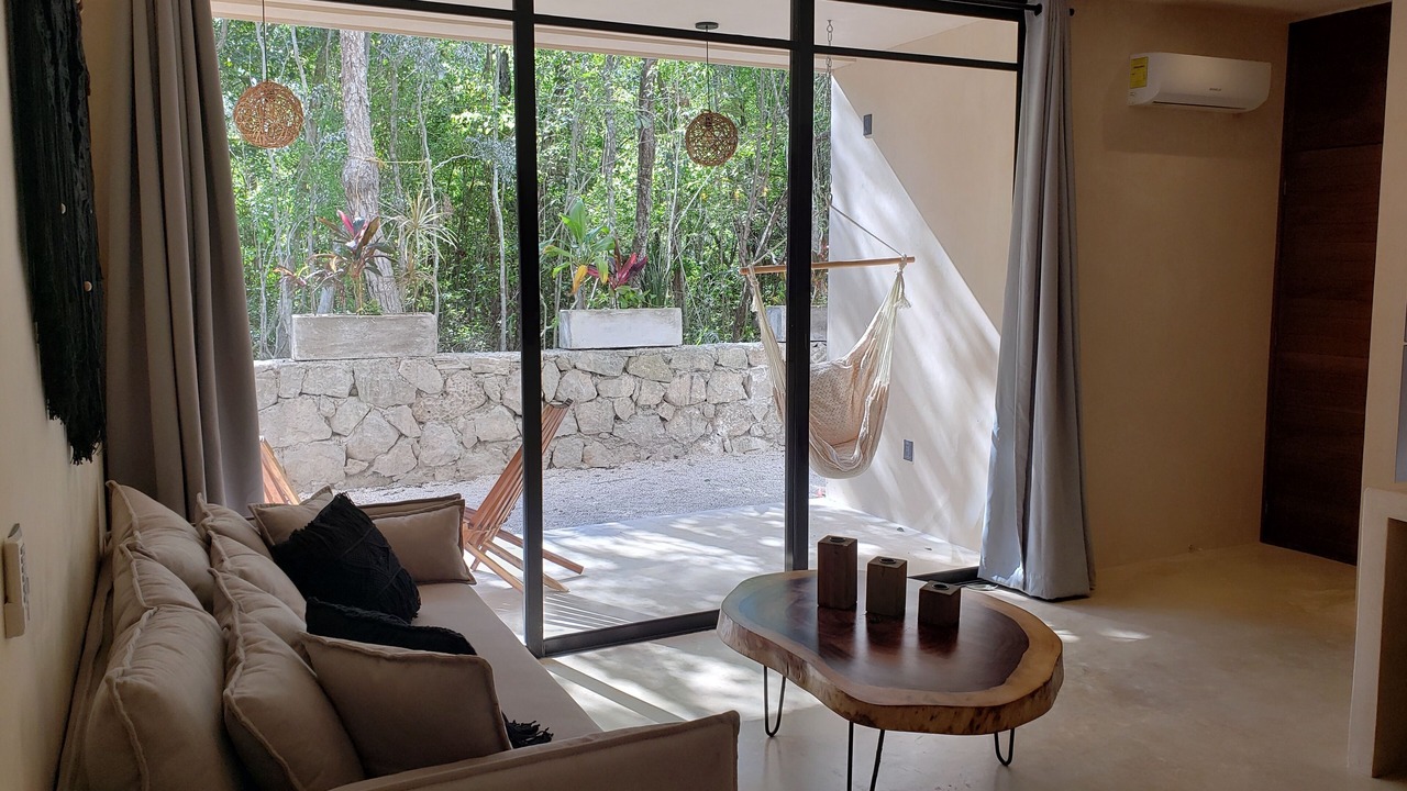 Photo of Livingroom in Chemuyil