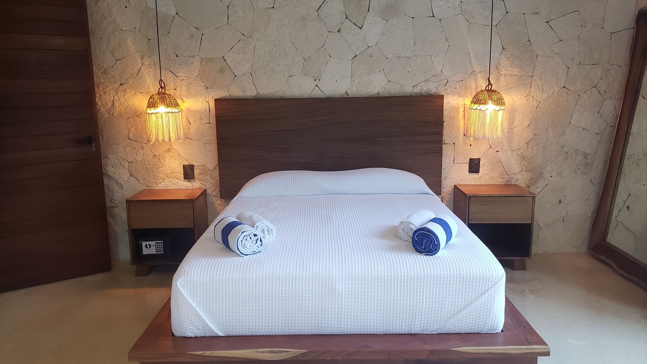 Photo of Bedroom in Chemuyil