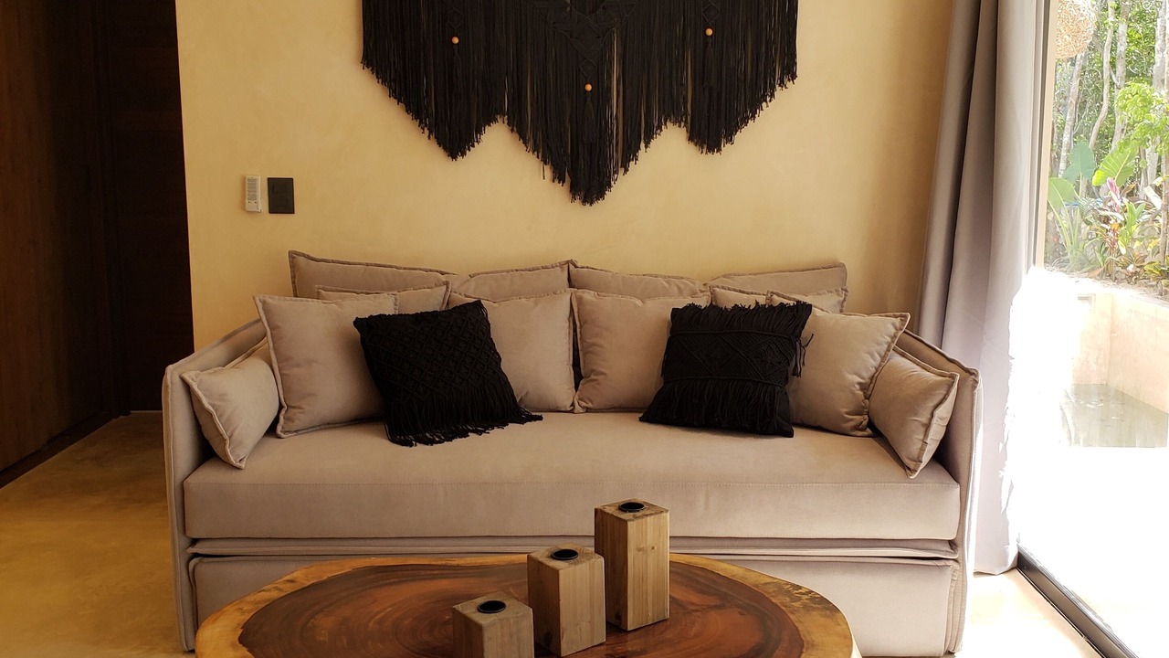 Photo of Livingroom in Chemuyil