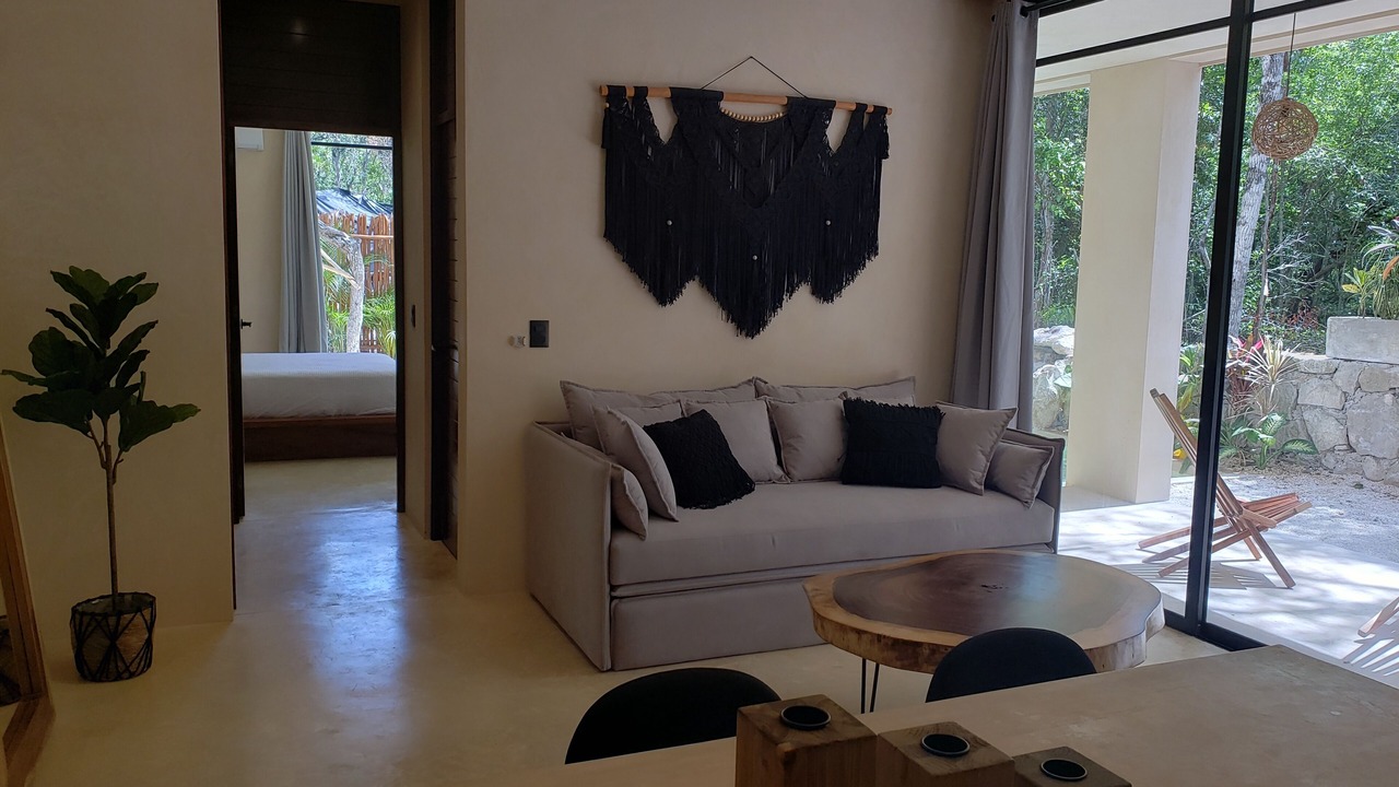 Photo of Livingroom in Chemuyil