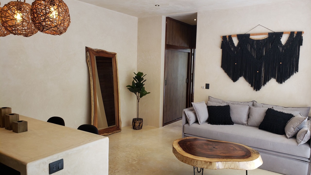Photo of Livingroom in Chemuyil