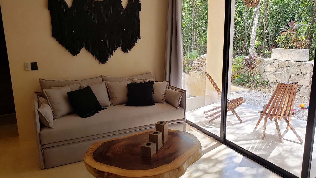 Photo of Livingroom in Chemuyil